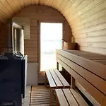 Taalihomes Ridaelamu Jaerve Kaldal - Saun Hinnas *
