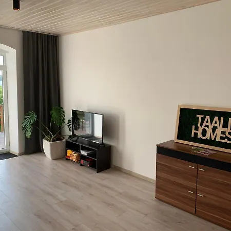 公寓 Taalihomes Ridaelamu Jaerve Kaldal - Saun Hinnas *