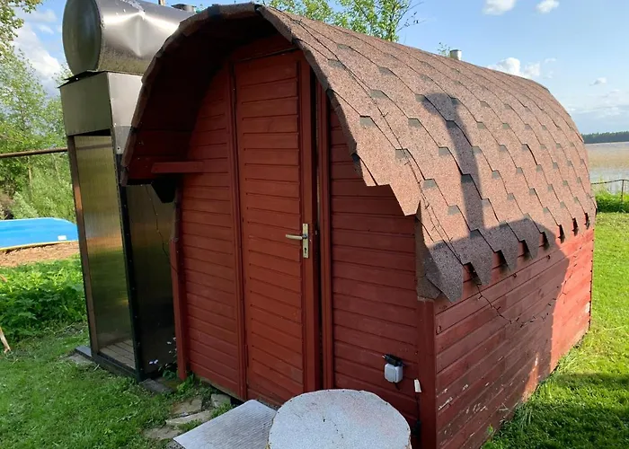 Taalihomes Ridaelamu Jaerve Kaldal - Saun Hinnas * Kuremaa