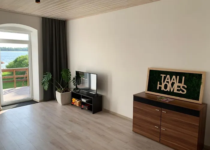 Apartment Taalihomes Ridaelamu Jaerve Kaldal - Saun Hinnas *