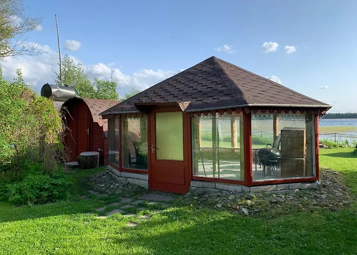 Taalihomes Ridaelamu Jaerve Kaldal - Saun Hinnas Apartment *