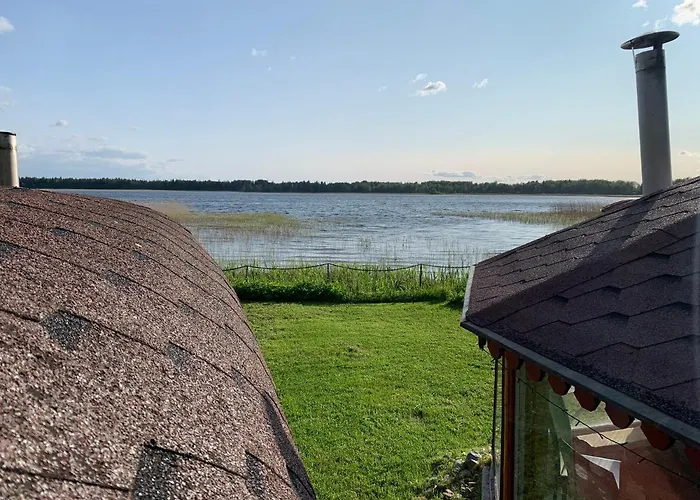 Taalihomes Ridaelamu Jaerve Kaldal - Saun Hinnas